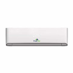 Free Air - Air Conditioner - 1.5 HP, Cool Only, Digital Plasma - White - FR-12CR
