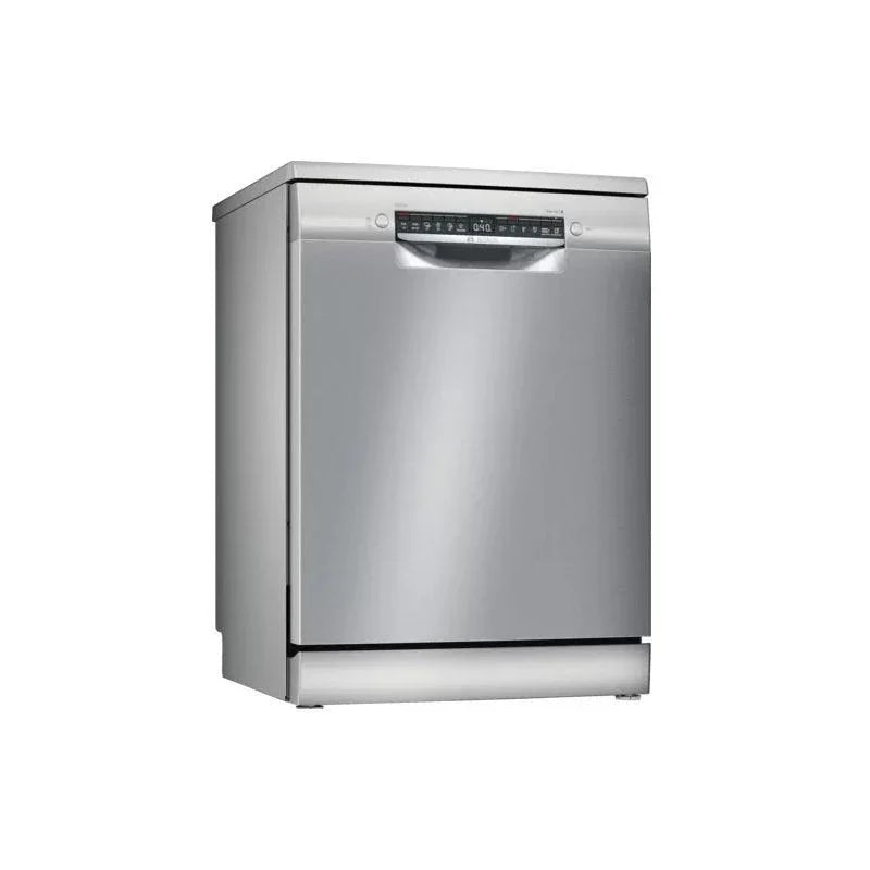 Bosch Free Standing Dishwasher 13 Set 60 cm Digital Stainless - SMS4EMI60V - ESTORES Main image
