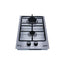 Purity EXEP Built In Gas Hob, 2 Burners, 30 cm, Stainless Steel - HPT302S - ESTORES