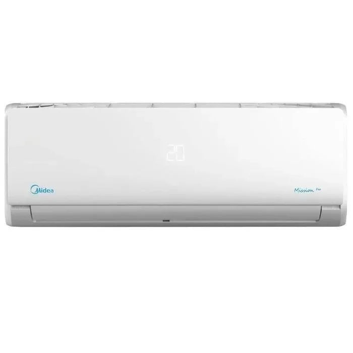 Midea Mission Pro Split Air Conditioner, Cooling Only, 3 HP, White - MSC1T-24CR-N - ESTORES