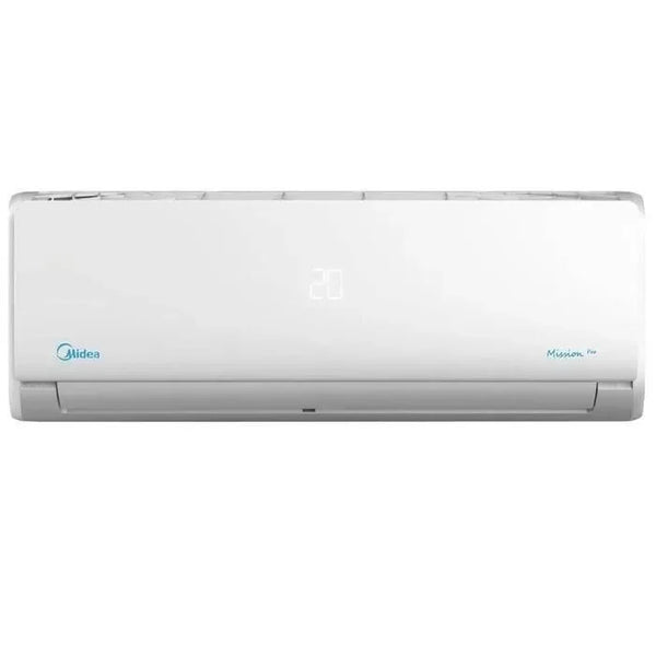 Midea Mission Pro Split Air Conditioner, Cooling Only, 3 HP, White - MSC1T-24CR-N - ESTORES
