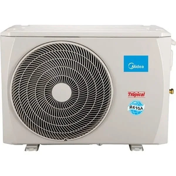 Midea Mission Split Air Conditioner, Cooling & Heating, 5 HP, White - MSF1T-36HR-N F - ESTORES