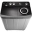 Hoover Semi-Automatic Washing Machine 12 KG , Motorine , Grey HW-HTTN12LSTO - ESTORES