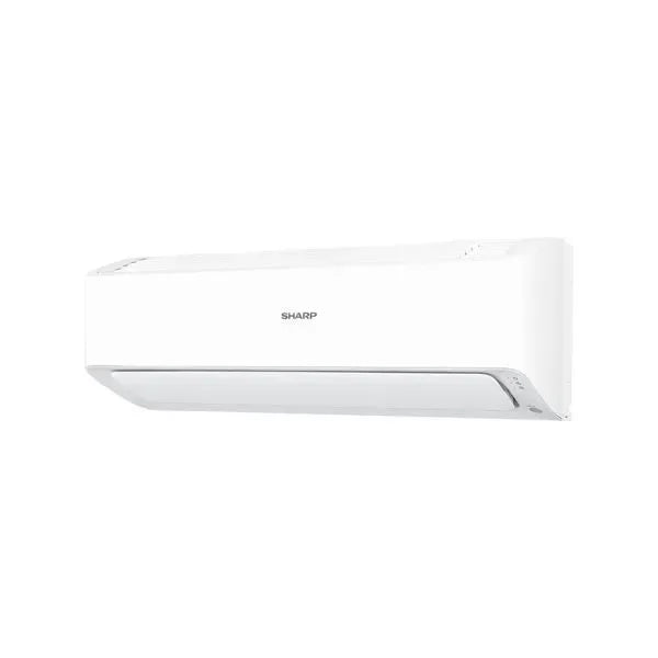 SHARP Standard Split Air Conditioner, Cooling Only, 3 HP, White - AH-A24ZSE - ESTORES