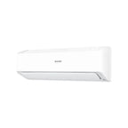 SHARP Split Air Conditioner, Cooling & Heating, 2.25 HP, White - AY-A18ZSE - ESTORES
