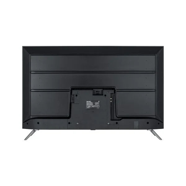 شاشة شارب FHD بدون فريم 43 بوصة أندرويد ريسيفر داخلي 2T-C43DG6EX - ESTORES