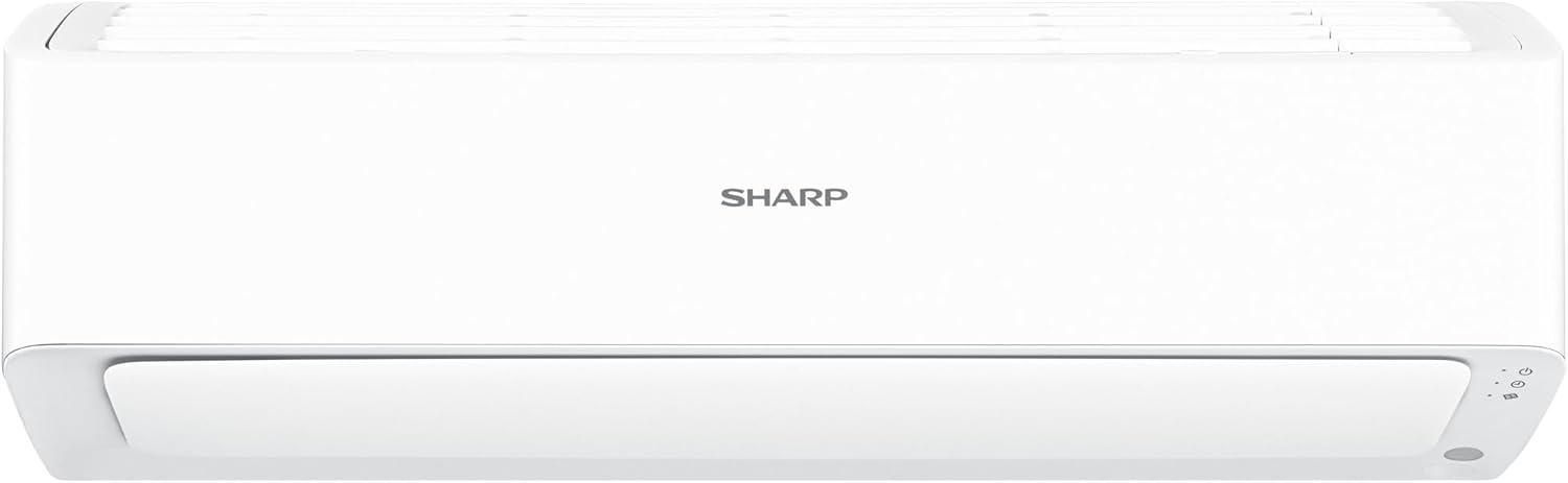 SHARP Split Air Conditioner 1.5 HP Cool, Turbo, White AH-A12YSE Secondary image