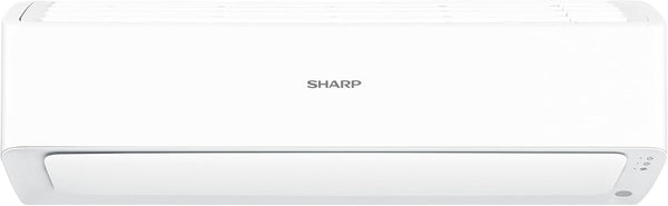 SHARP Split Air Conditioner, Cooling & Heating, 1.5 HP, White - AY-A12ZSE