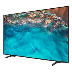 Samsung 55 Inch 4K UHD Smart LED TV with Built in Receiver - 55CU8000 - ESTORES