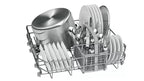 Bosch Digital Dishwasher, 12 Place Settings, 5 Programs, Silver - SMS25AI00V - ESTORES