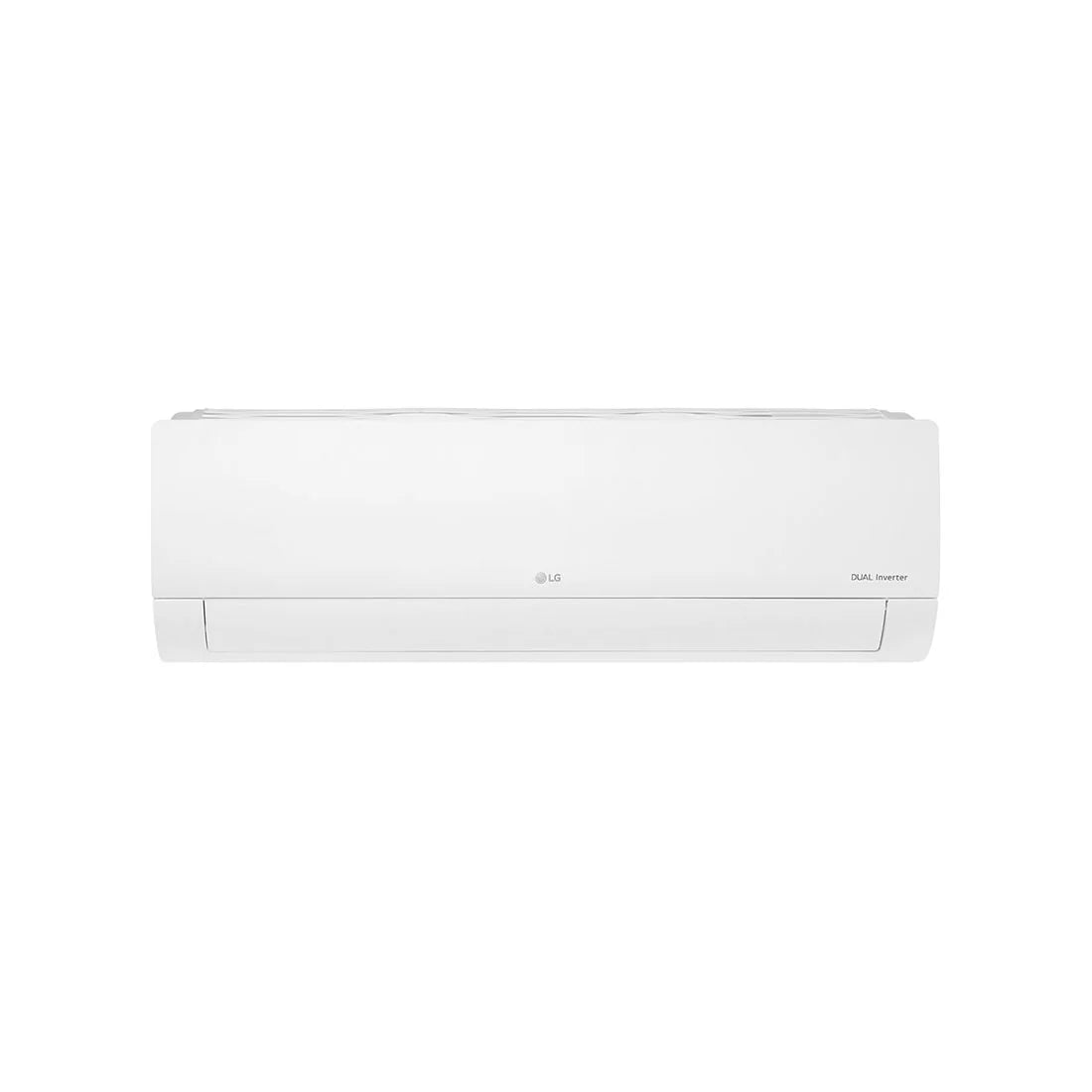 LG STD Digital Split Air Conditioner With Inverter Technology, Cooling & Heating, 1.5 HP, White - S4-W12JA3AE