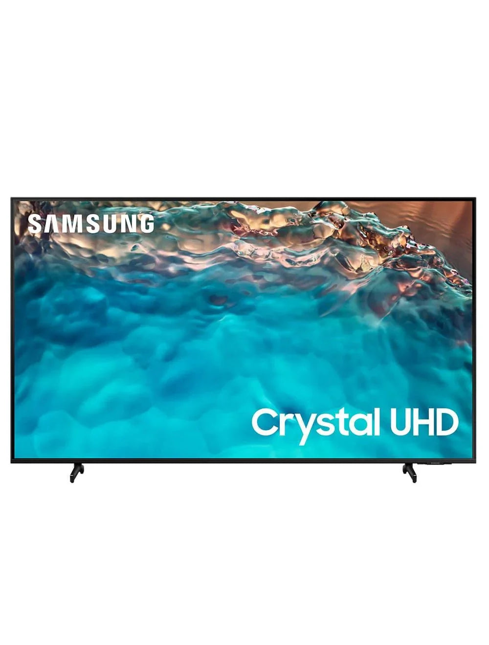 Samsung 55 Inch 4K UHD Smart LED TV with Built in Receiver - 55CU8000 - ESTORES Main image