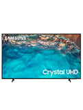 تلفزيون سامسونج 55 بوصة 4K UHD Smart LED مع جهاز استقبال مدمج - 55CU8000