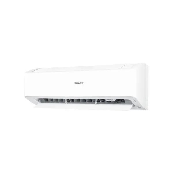 SHARP Split Air Conditioner, Cooling Only, 1.5 HP, White - AH-A12ZSE - ESTORES