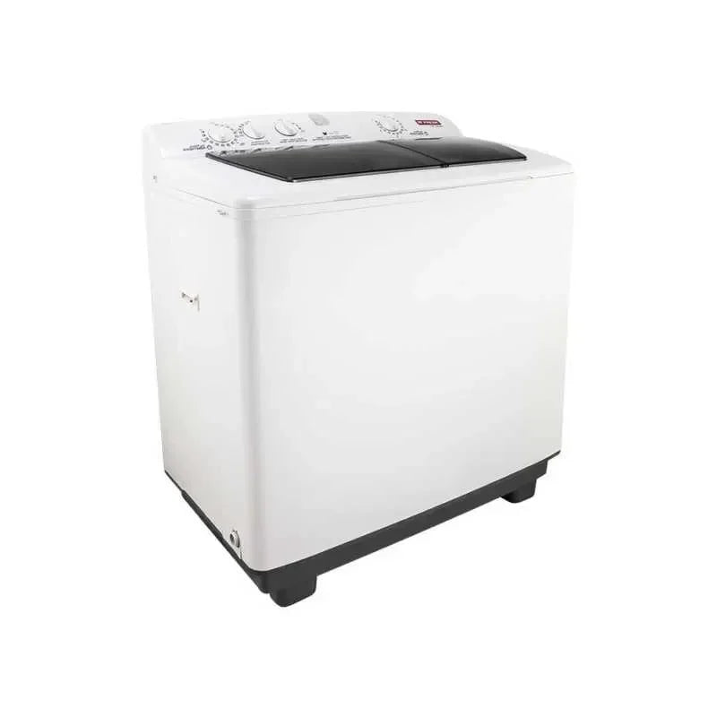 Fresh Grand Top Load Half Automatic Washing Machine, 12 kg - White - ESTORES Main image