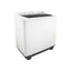 Fresh Grand Top Load Half Automatic Washing Machine, 12 kg - White - ESTORES