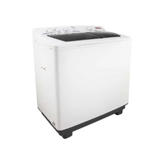 Fresh Grand Top Load Half Automatic Washing Machine, 12 kg - White