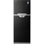 Fresh Smart Modena Digital No Frost Refrigerator, 397 Liters, Black - fnt-mr470 - ESTORES
