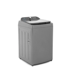 White Point Top Load Automatic Washing Machine, 16 kg, Dark Grey - WPTL1666DGSMA - ESTORES