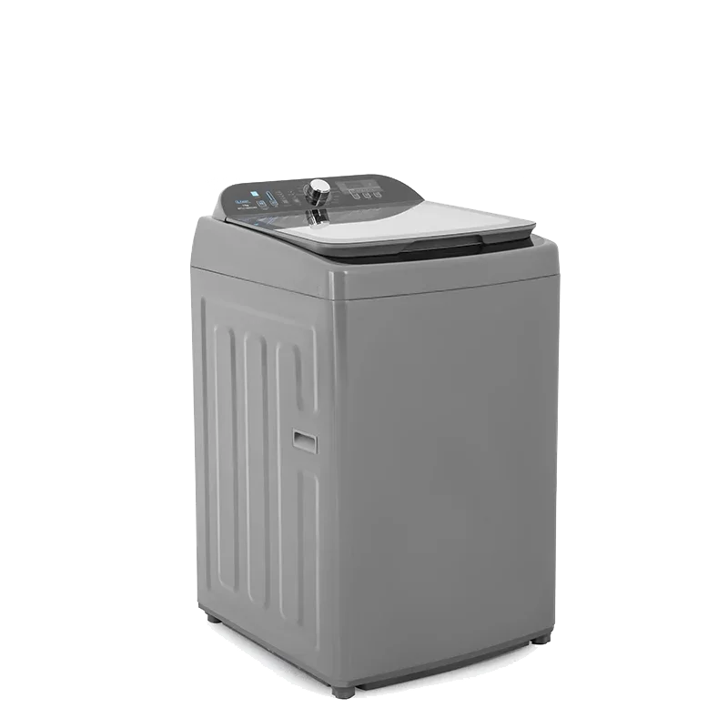 White Point Top Load Automatic Washing Machine, 16 kg, Dark Grey - WPTL1666DGSMA - ESTORES