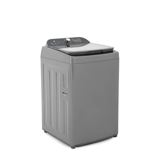 White Point Top Load Automatic Washing Machine, 16 kg, Dark Grey - WPTL1666DGSMA - ESTORES