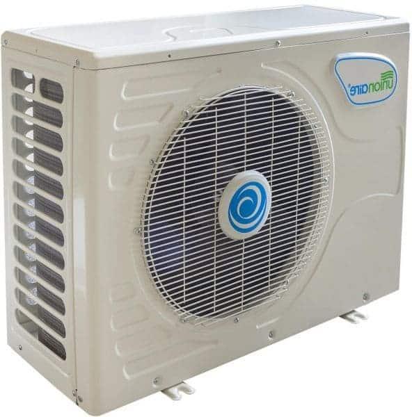 Unionaire Artify 1.5 HP Cool/ Heat – ARTIFY 012_HR_R410A - ESTORES