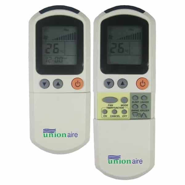 Unionaire – MEGAFY 1.5 HP – Cool Only – MEGAFY 012_CR _410A - ESTORES