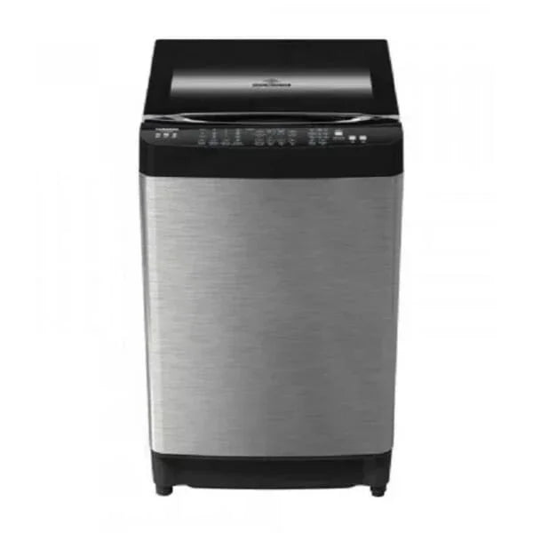 TORNADO Digital Top Automatic Washing Machine , 15 Kg , With Ddm Inverter Motor , Stainless Steel - Twt - Tld15Rsc - ESTORES