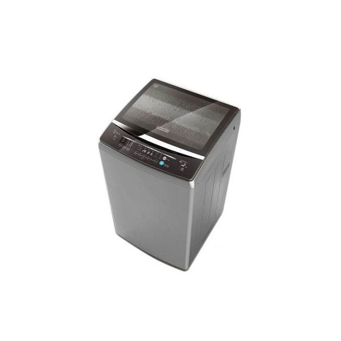White Point Digital Top Automatic Washing Machine , 13 Kg , Grey - Wptl13Dpgma