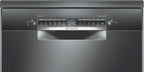 Bosch Series 4, free-standing dishwasher, 60 cm, Black inox,SMS4IKC62T - ESTORES