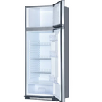 Passap No Frost Refrigerator, 303 Liter, Silver - FG330-2D - ESTORES