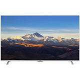 تلفزيون TORNADO 4K Smart Frameless LED TV مقاس 55 بوصة مع جهاز استقبال مدمج 55UA1400E 