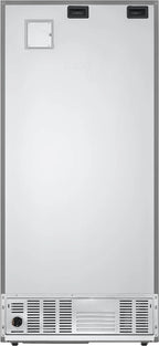 LG Digital No Frost Refrigerator With Inverter Technology, 588 Liters, Silver - GTF569PSAM - ESTORES