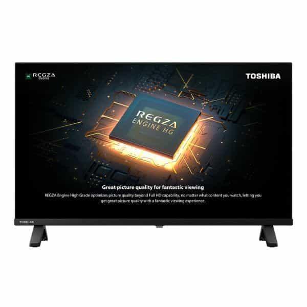 Toshiba 32 Inch HD LED TV with Built-in Receiver - 32S25LV - ESTORES Main image