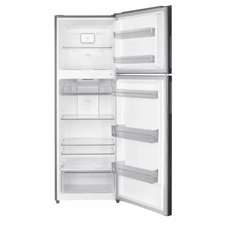 White Whale No Frost Refrigerator, 345 Liters, Silver - WR-3375 HSS - ESTORES
