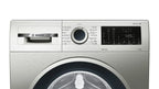 Bosch Digital Front Loading Full Automatic Washing Machine , 9Kg , Silver - Wga144Xveg - ESTORES