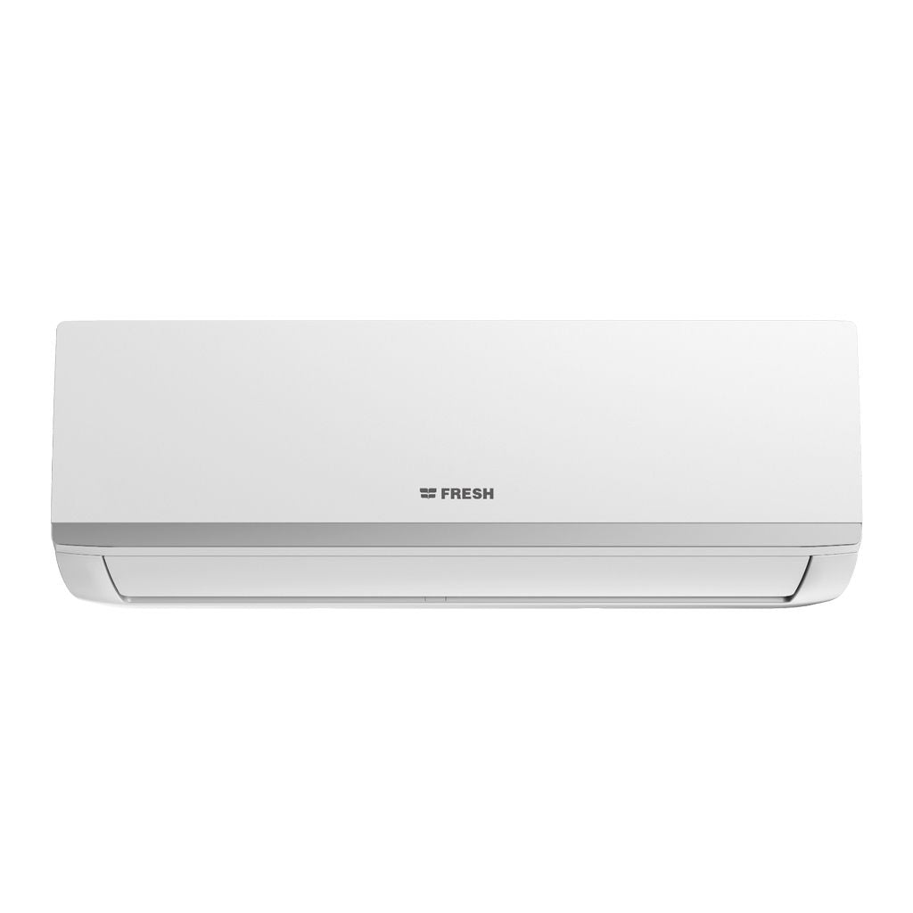 Fresh Split Air Conditioner With Inverter Technology, Cooling & Heating, 2.25 HP-White