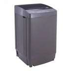 White Point Top Load Automatic Washing Machine, 9 kg, Grey - WPTL9DBA - ESTORES