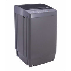 White Point Top Load Automatic Washing Machine, 9 kg, Grey - WPTL9DBA