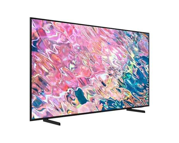 Samsung 55 Inch 4K UHD Smart QLED TV With Built In Receiver - QA55Q60B - ESTORES