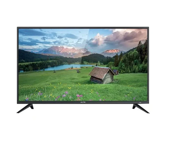 ULTRA 43 Inch FHD Smart LED TV with Built-in Receiver- UT43SH-V2 - ESTORES