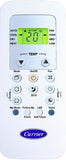 Carrier Optimax Pro Inverter Digital Split Air Conditioner With Plasma Function, 3 HP, Cooling & Heating, White - QHCT24DN - EStores