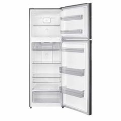 White Whale No Frost Refrigerator, 340 Liter, Silver - WR-3375 HSS