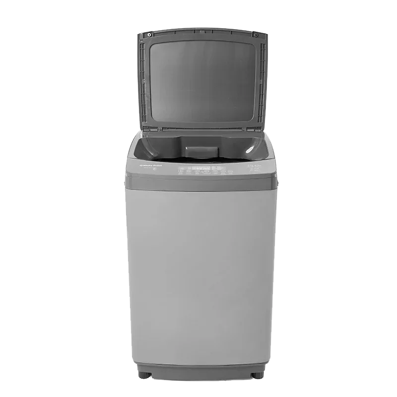 White Point Top Automatic Washing Machine, 18 Kg, Silver - Wptl1888Dfgcma - ESTORES