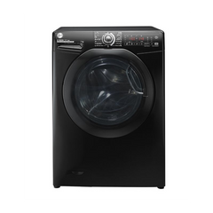 Hoover Pro Digital Front Loading Full Automatic Washing Machine With Inverter Motor, 7 Kg, Black - H3WS17TMF3B-ELA