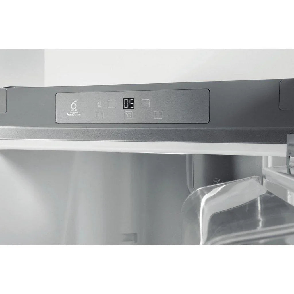 Whirlpool No Frost Refrigerator, 364 Liters, Inox - SW8 AM2C XR - ESTORES