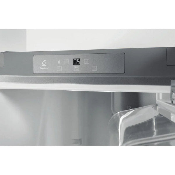 Whirlpool No Frost Refrigerator, 364 Liters, Inox - SW8 AM2C XR - ESTORES