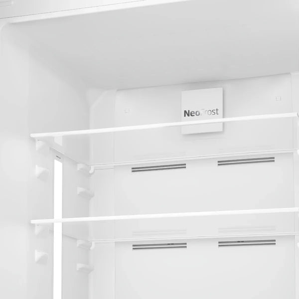 Beko Refrigerator, No Frost, 367 Liters, 2 Doors, Black - RDNE430K12B - ESTORES