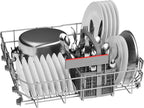 Bosch Series 4 dishwasher 60 cm - 13 persons - Half load - 6 Programs - Black - SMS46NB01V - ESTORES