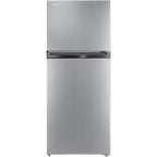 Toshiba No Frost Refrigerator, 411 Liters, Silver - GRRT559WEDMN49 - ESTORES